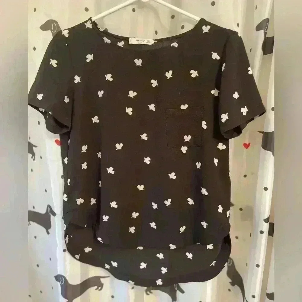 Mango top - Picture 1 of 3